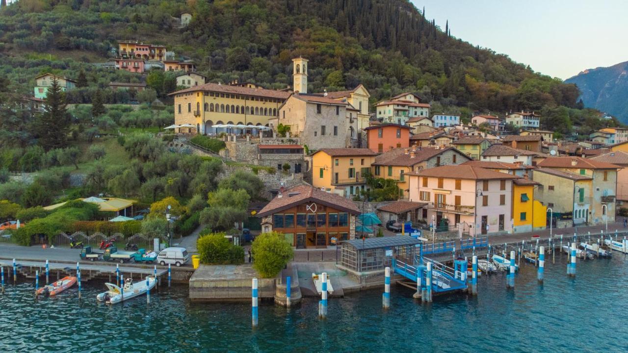 Monte Isola - Decio Rooms Exterior foto