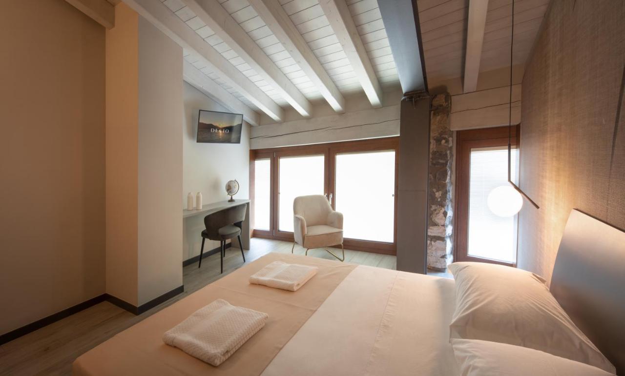 Monte Isola - Decio Rooms Exterior foto