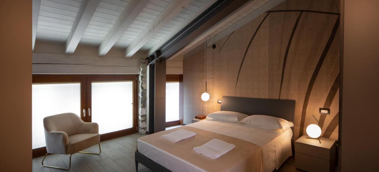 Monte Isola - Decio Rooms Exterior foto