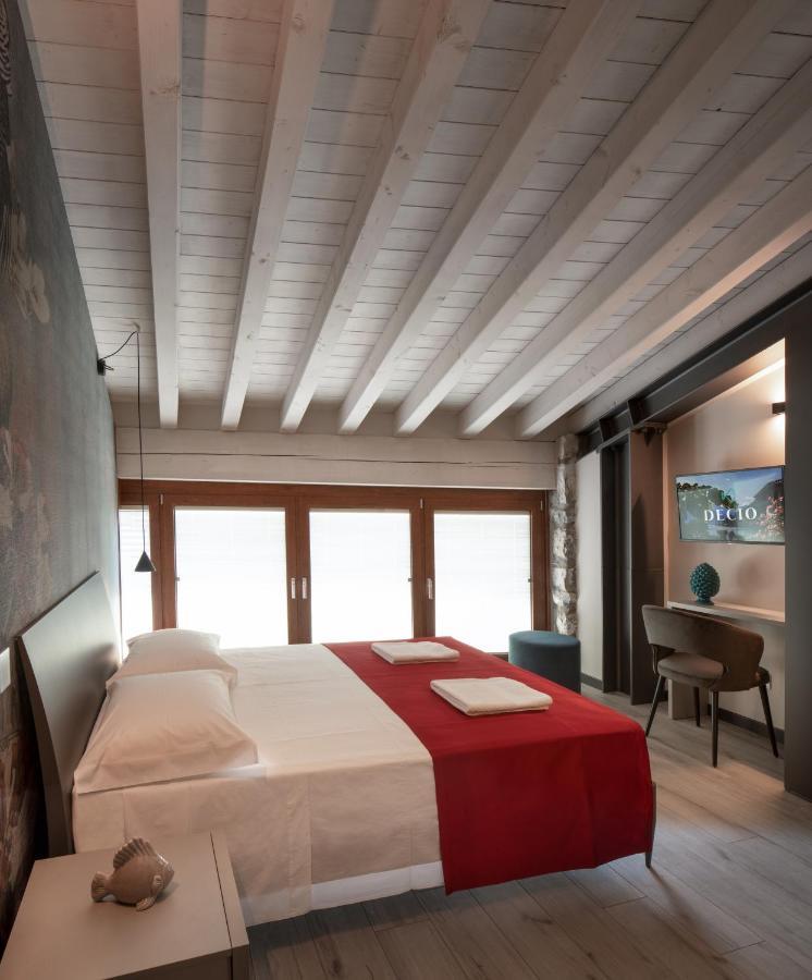 Monte Isola - Decio Rooms Exterior foto