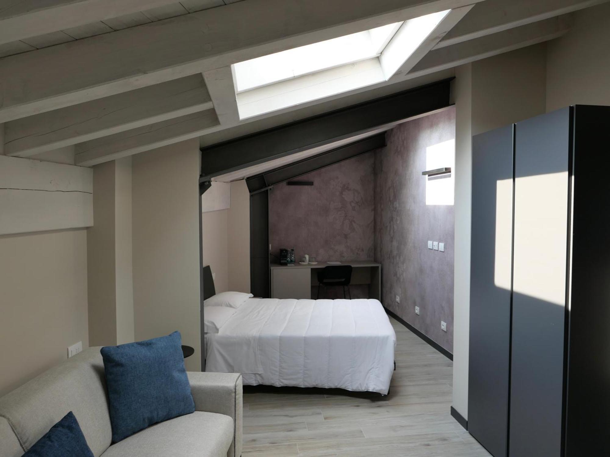 Monte Isola - Decio Rooms Exterior foto