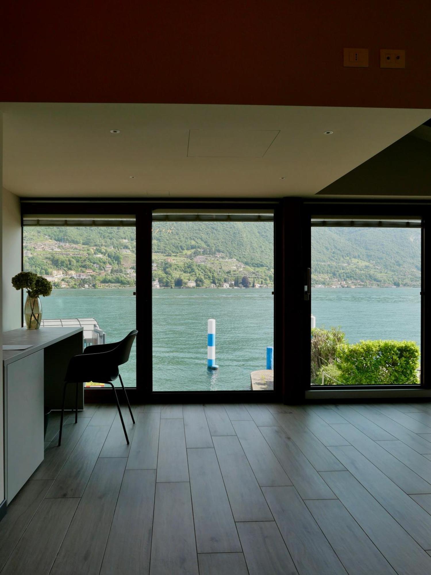 Monte Isola - Decio Rooms Exterior foto