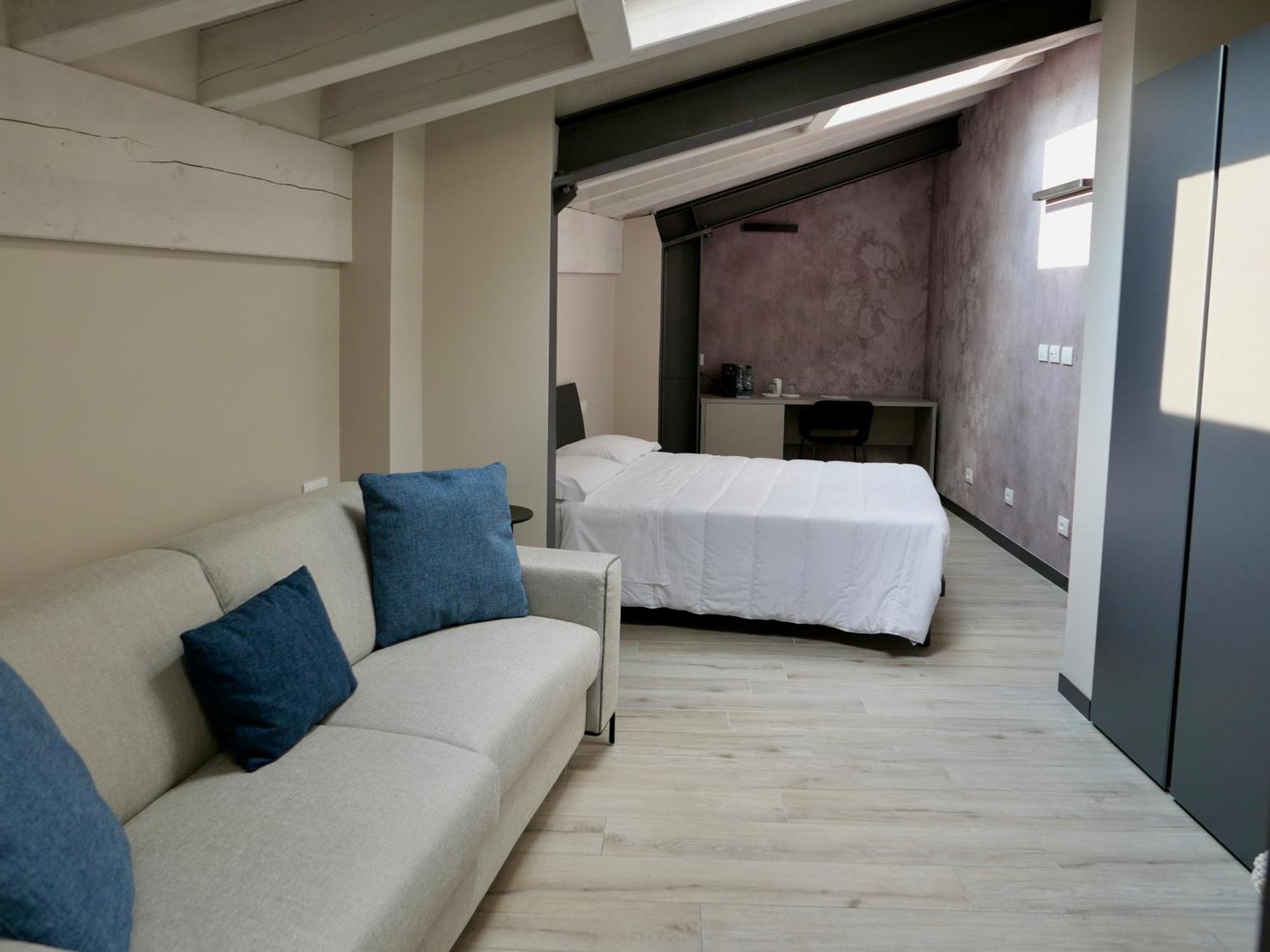 Monte Isola - Decio Rooms Exterior foto