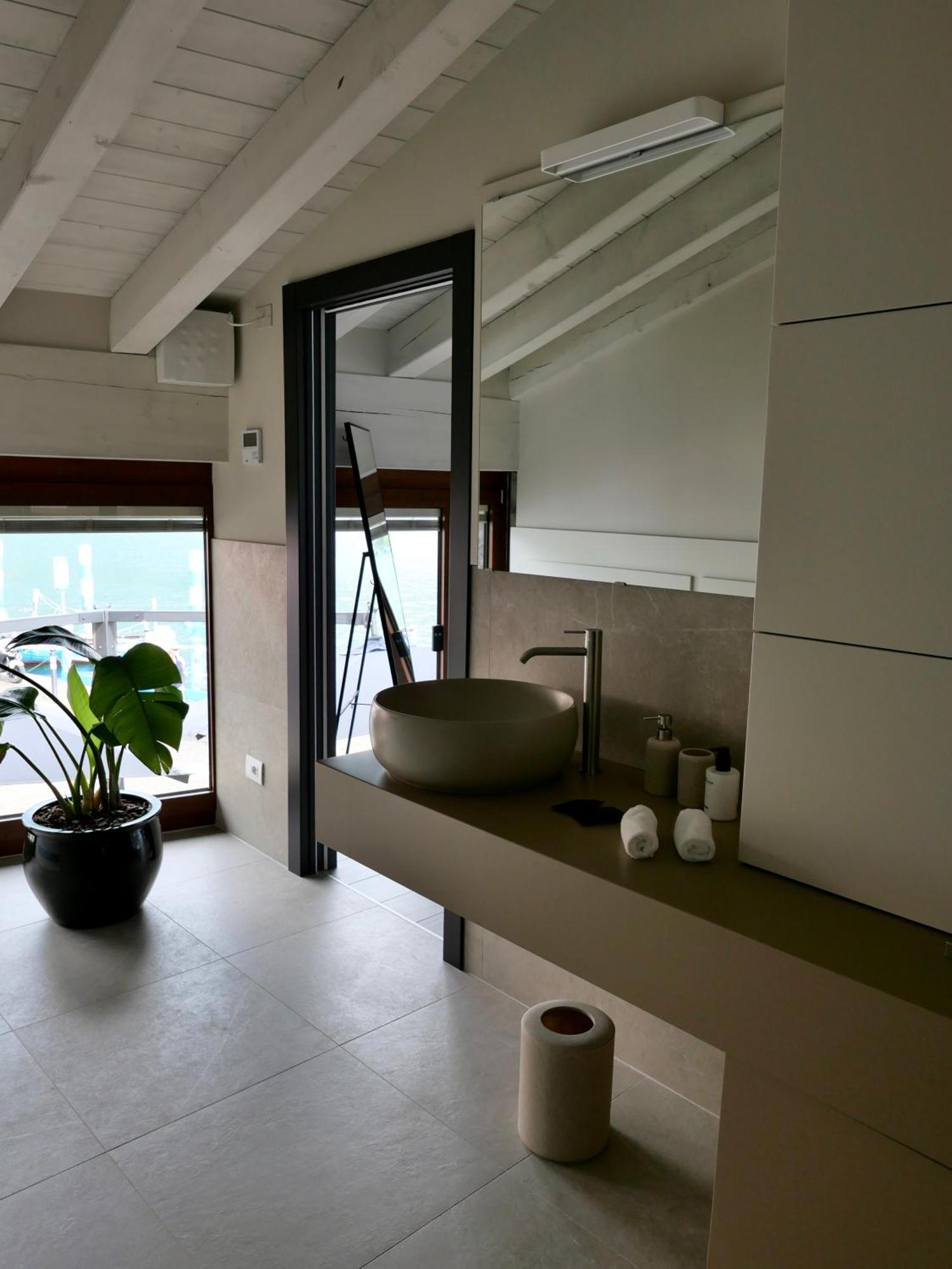 Monte Isola - Decio Rooms Exterior foto