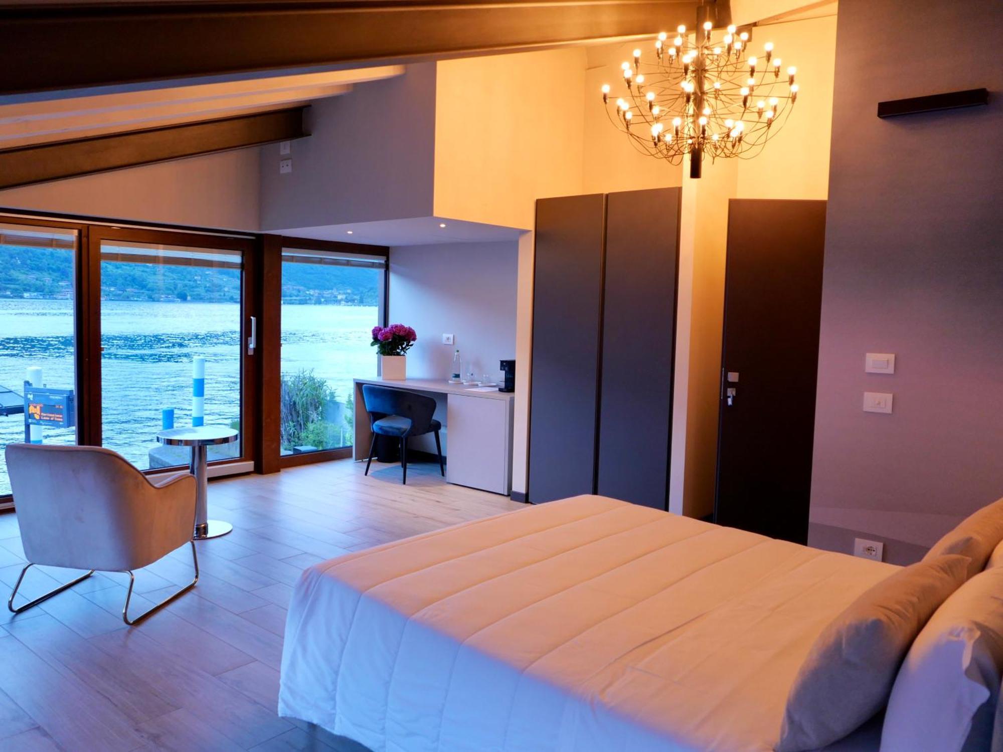 Monte Isola - Decio Rooms Exterior foto