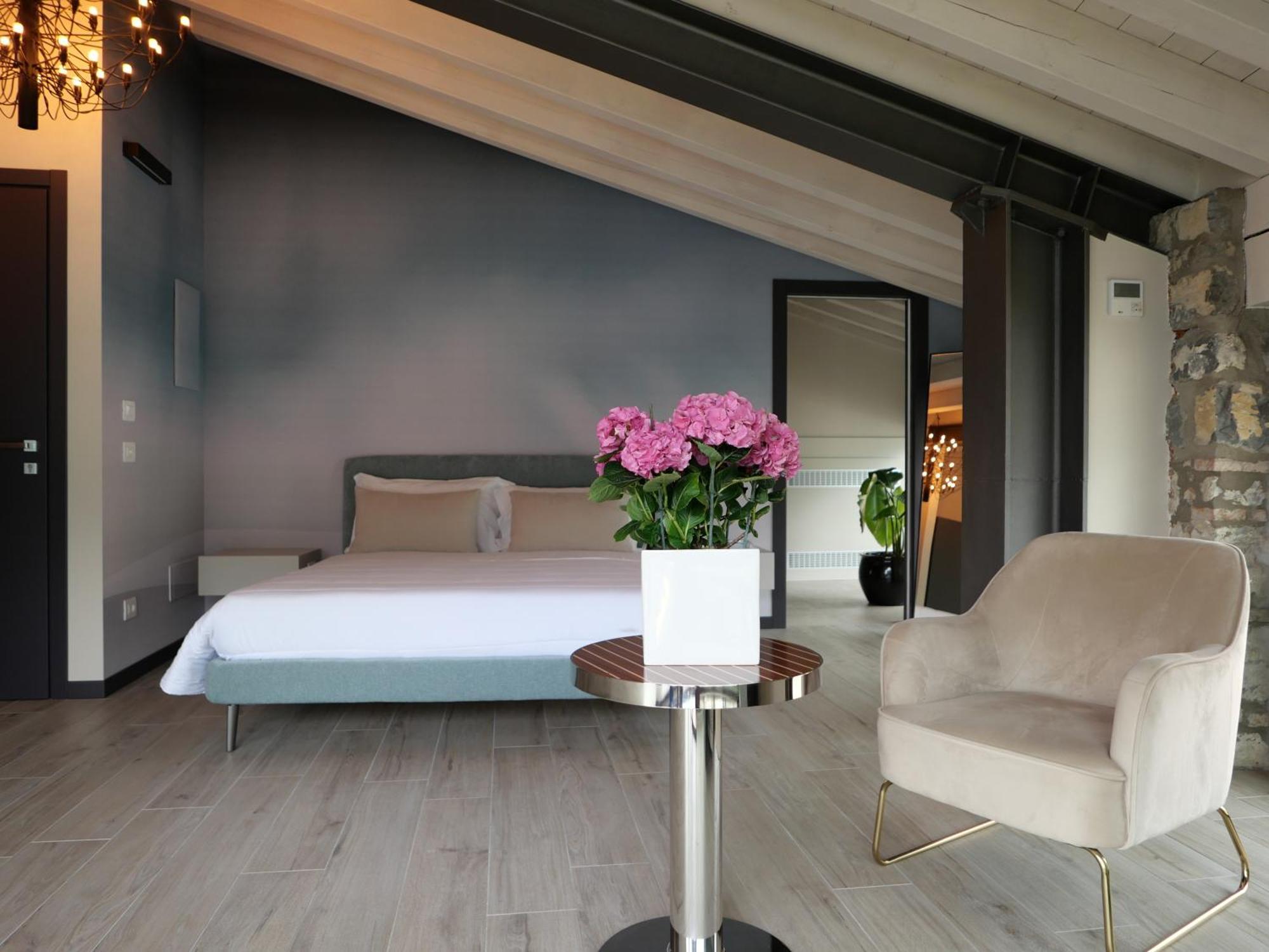Monte Isola - Decio Rooms Exterior foto